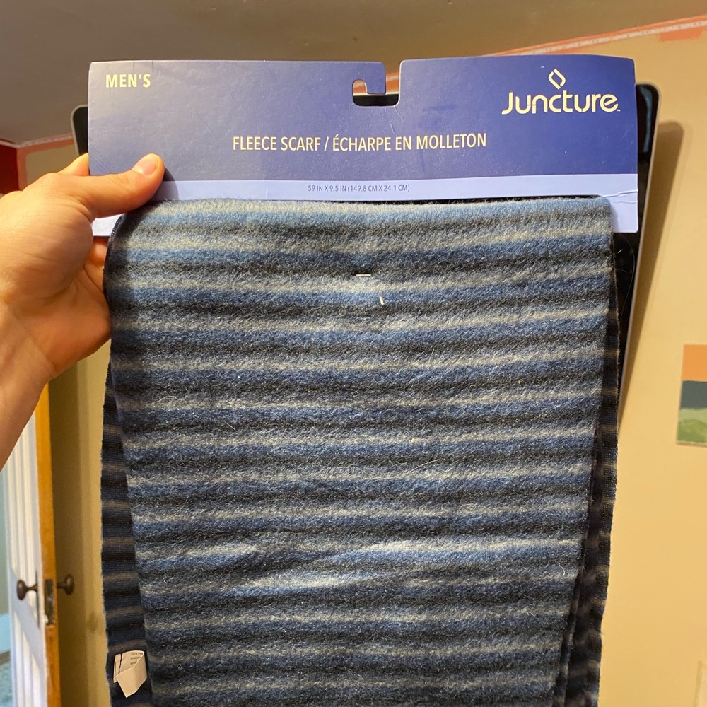 Mens Scarf